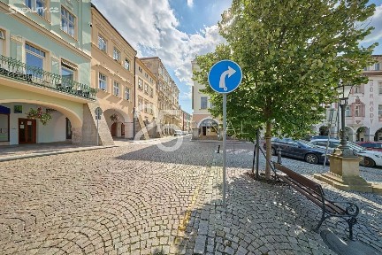 Pronájem restaurace 250 m²