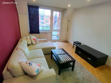 Pronájem bytu 2+1 562 m² Kpt. Nálepky, Karlovy Vary - Bohatice