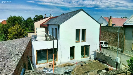 Prodej rodinného domu 126 m², pozemek 218 m² Litovel - Unčovice