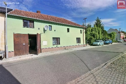 Prodej rodinného domu 160 m², pozemek 1289 m² Bílovice-Lutotín - Lutotín