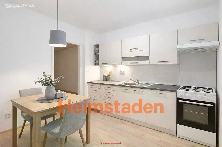 Pronájem bytu 2+1 61 m² Československé armády, Frýdek-Místek - Místek