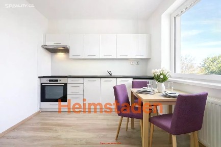 Pronájem bytu 2+1 59 m² Dr. Antonína Vaculíka, Frýdek-Místek - Místek