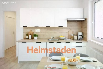 Pronájem bytu 1+kk 25 m² Ostravská, Frýdek-Místek - Místek