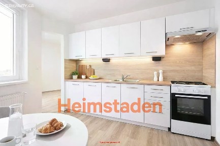 Pronájem bytu 3+1 77 m² K Hájku, Frýdek-Místek - Frýdek