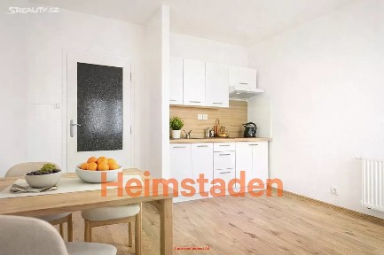 Pronájem bytu 1+kk 28 m² Francouzská, Ostrava - Poruba