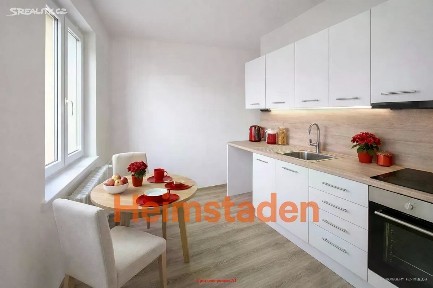 Pronájem bytu 1+1 36 m² Francouzská, Ostrava - Poruba