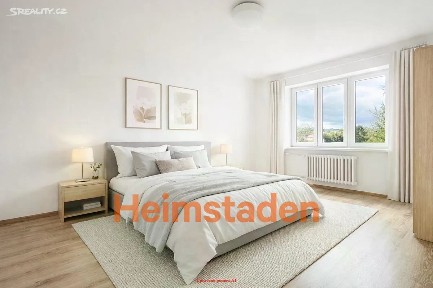 Pronájem bytu 2+1 54 m² Opavská, Ostrava - Poruba