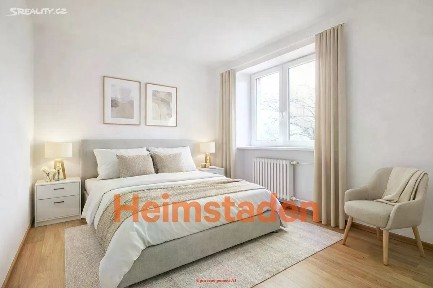 Pronájem bytu 2+kk 42 m² Opavská, Ostrava - Poruba