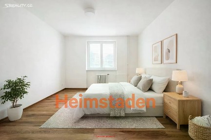 Pronájem bytu 2+1 63 m² 17. listopadu, Ostrava - Poruba