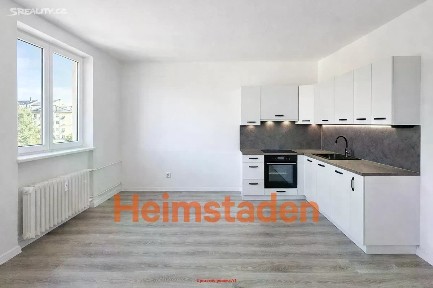 Pronájem bytu 3+kk 59 m² Hlavní třída, Ostrava - Poruba