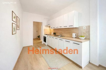 Pronájem bytu 2+1 52 m² náměstí Vítězslava Nováka, Ostrava - Poruba