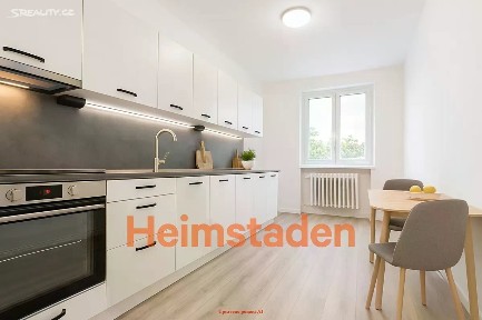 Pronájem bytu 2+1 60 m² Gustava Klimenta, Ostrava - Poruba
