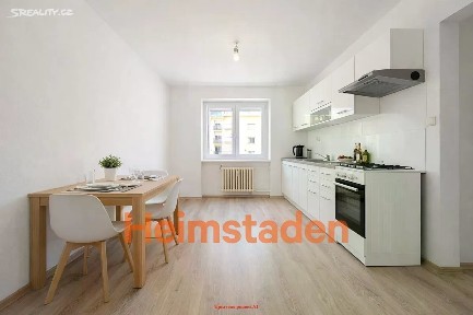 Pronájem bytu 2+1 48 m² Porubská, Ostrava - Poruba