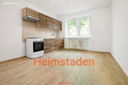 Pronájem bytu 2+1 48 m² Skautská, Ostrava - Poruba