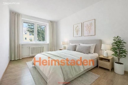 Pronájem bytu 2+kk 39 m² Dělnická, Ostrava - Poruba