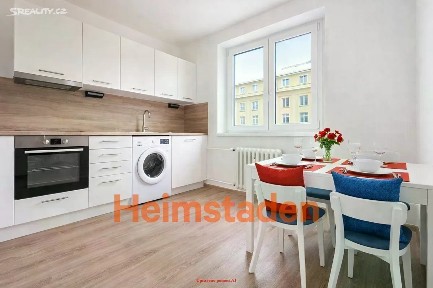 Pronájem bytu 1+1 30 m² Bernerova, Ostrava - Slezská Ostrava