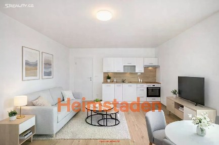 Pronájem bytu 2+kk 43 m² Lihovarská, Ostrava - Kunčičky
