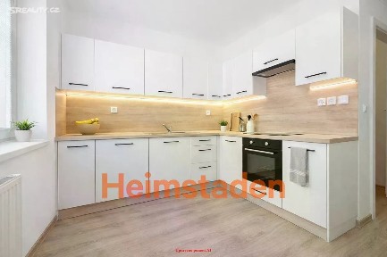 Pronájem bytu 3+1 76 m² Dr. Malého, Ostrava - Moravská Ostrava