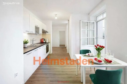 Pronájem bytu 2+1 45 m² Milíčova, Ostrava - Moravská Ostrava