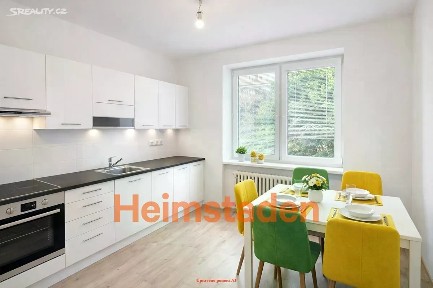 Pronájem bytu 2+1 52 m² Zborovská, Ostrava - Moravská Ostrava