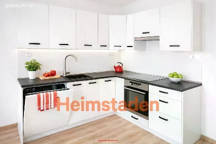 Pronájem bytu 3+kk 59 m² Zborovská, Ostrava - Moravská Ostrava