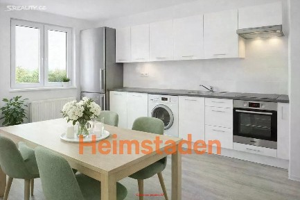 Pronájem bytu 1+1 38 m² Ostrčilova, Ostrava - Moravská Ostrava