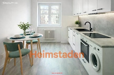 Pronájem bytu 1+1 36 m² Ostrčilova, Ostrava - Moravská Ostrava