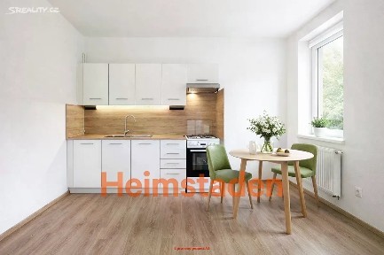 Pronájem bytu 1+kk 30 m² Hornická, Havířov - Prostřední Suchá