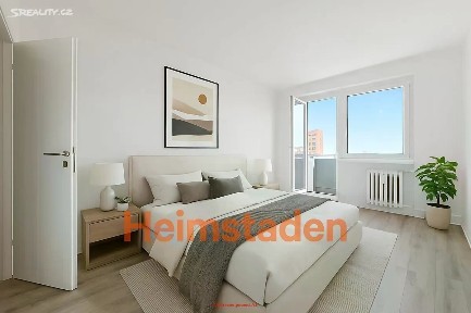 Pronájem bytu 3+1 64 m² Kosmonautů, Havířov - Podlesí