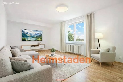 Pronájem bytu 3+1 63 m² Národní třída, Havířov - Město