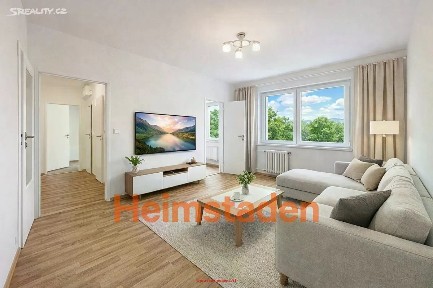 Pronájem bytu 2+1 48 m² Ostrovského, Havířov - Město