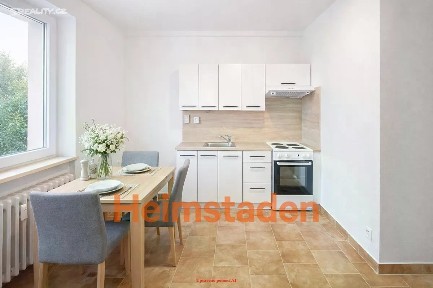 Pronájem bytu 1+1 35 m² Československé armády, Havířov - Město