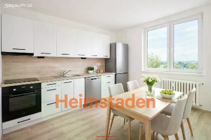 Pronájem bytu 2+1 50 m² Alšova, Havířov - Město