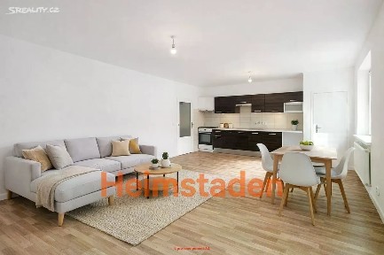Pronájem bytu 3+kk 75 m² Hlavní třída, Havířov - Město