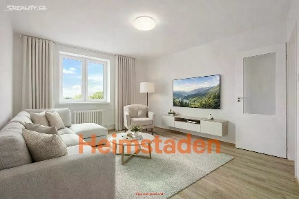 Pronájem bytu 3+1 72 m² Dělnická, Havířov - Město