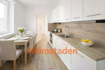 Pronájem bytu 2+1 48 m² Olbrachtova, Havířov - Město