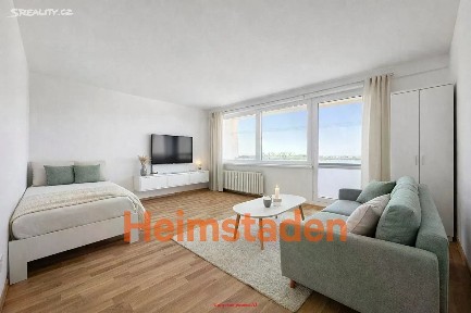 Pronájem bytu 1+kk 33 m² Stavební, Horní Suchá