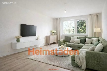 Pronájem bytu 3+1 76 m² Slezská, Český Těšín