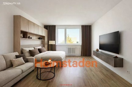 Pronájem bytu 1+1 36 m² Slovenská, Karviná - Hranice
