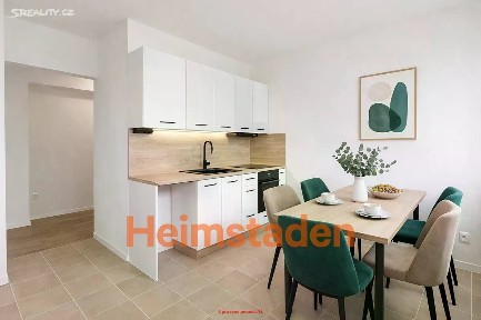 Pronájem bytu 2+1 52 m² Žižkova, Karviná - Mizerov