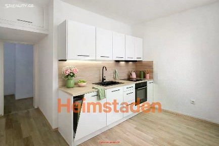 Pronájem bytu 2+1 51 m² Kosmonautů, Karviná - Ráj