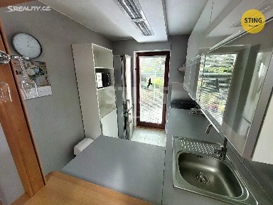 Pronájem bytu 1+kk 12 m² Gagarinova, Opava - Předměstí