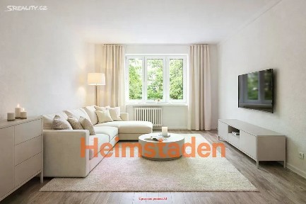 Pronájem bytu 3+1 72 m² Cihelní, Karviná - Nové Město