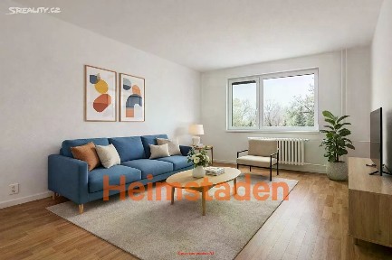 Pronájem bytu 2+1 53 m² Ruská, Karviná - Nové Město