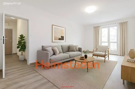 Pronájem bytu 2+1 55 m² Janského, Karviná - Nové Město