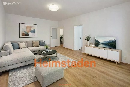 Pronájem bytu 3+1 70 m² Janského, Karviná - Nové Město