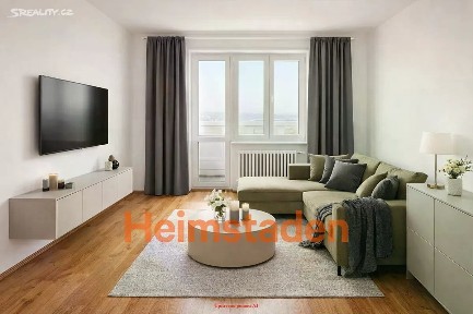 Pronájem bytu 2+1 57 m² Svatováclavská, Karviná - Fryštát