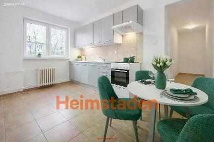 Pronájem bytu 2+1 57 m² Zakladatelská, Karviná - Nové Město