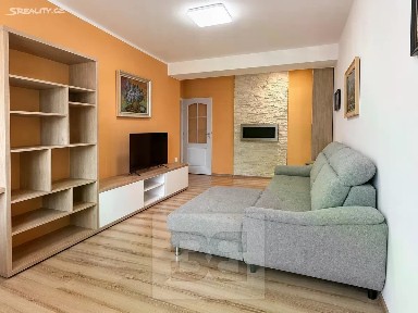 Pronájem bytu 2+1 56 m² Krakovská, Ostrava - Hrabůvka
