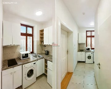 Pronájem bytu 1+1 28 m² Poděbradova, Ostrava - Moravská Ostrava